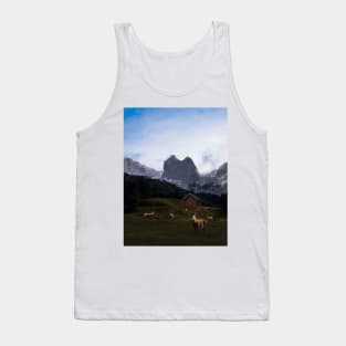 Forest Animals Tank Top